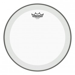 Remo 7172418 Naciągi Powerstroke 4 Transparent Bassdrum